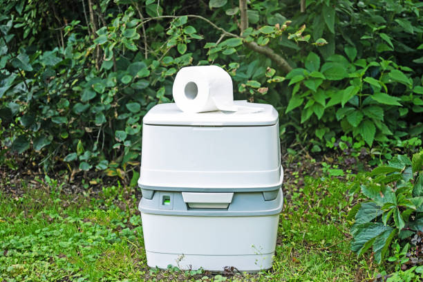 Porta potty rental for outdoor events in Maltby, WA