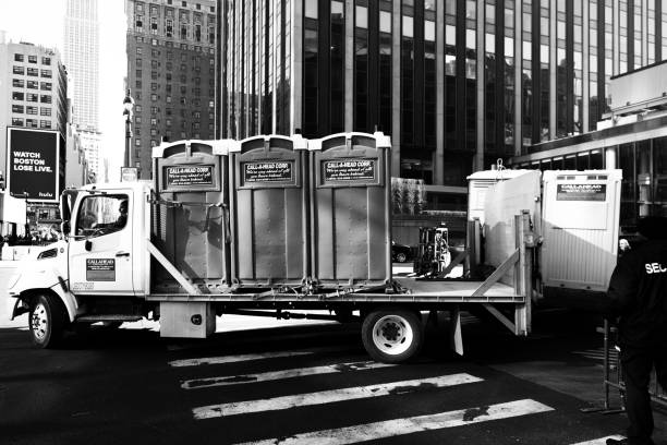 Portable Toilet Options We Offer in Maltby, WA